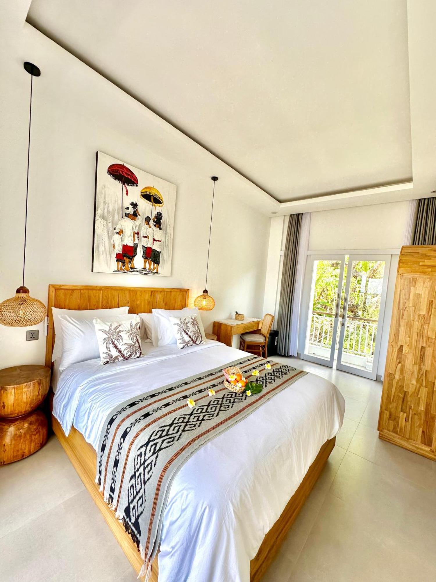 Tirta Mumbul Villa 바둥 외부 사진