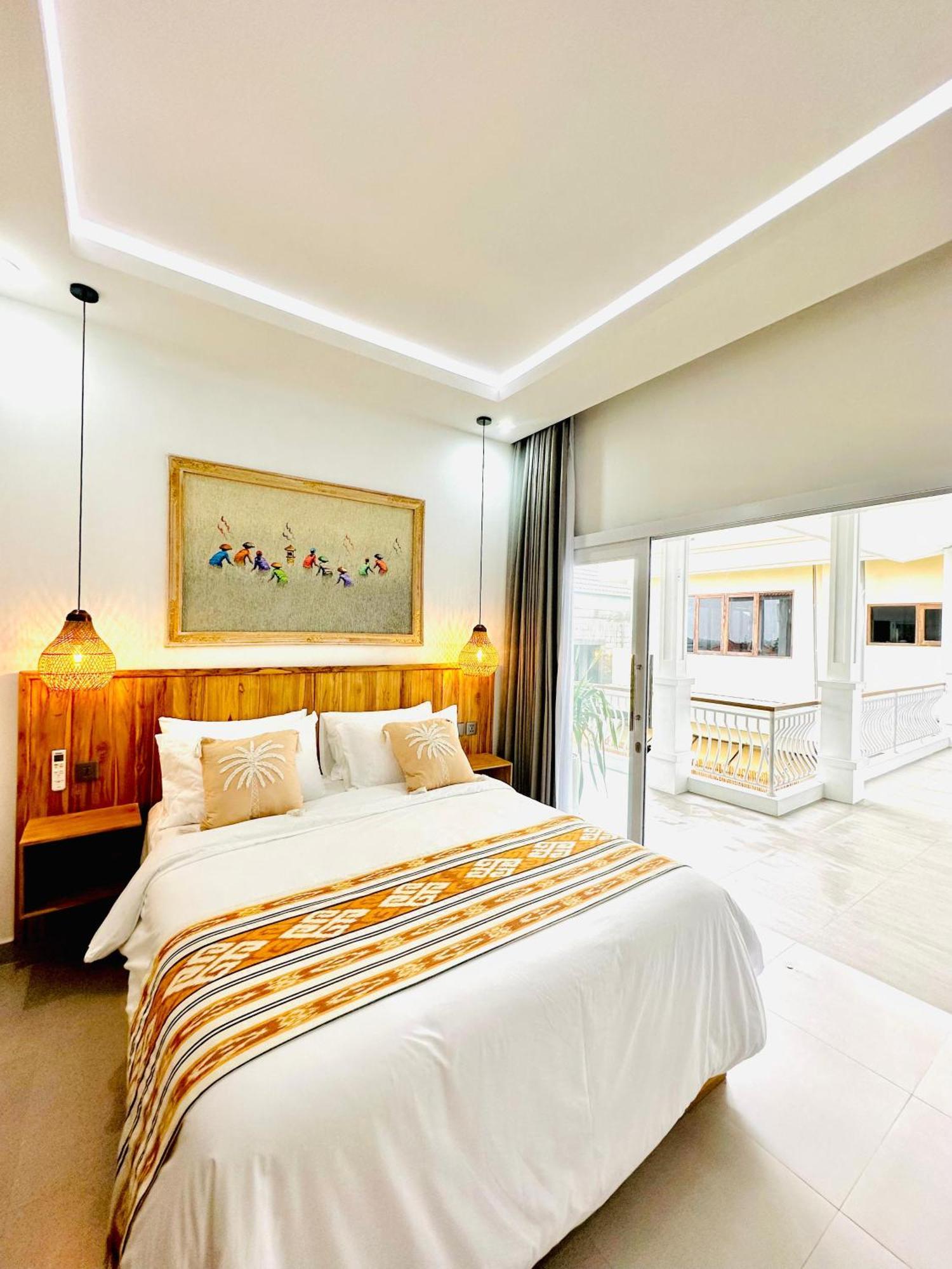 Tirta Mumbul Villa 바둥 외부 사진
