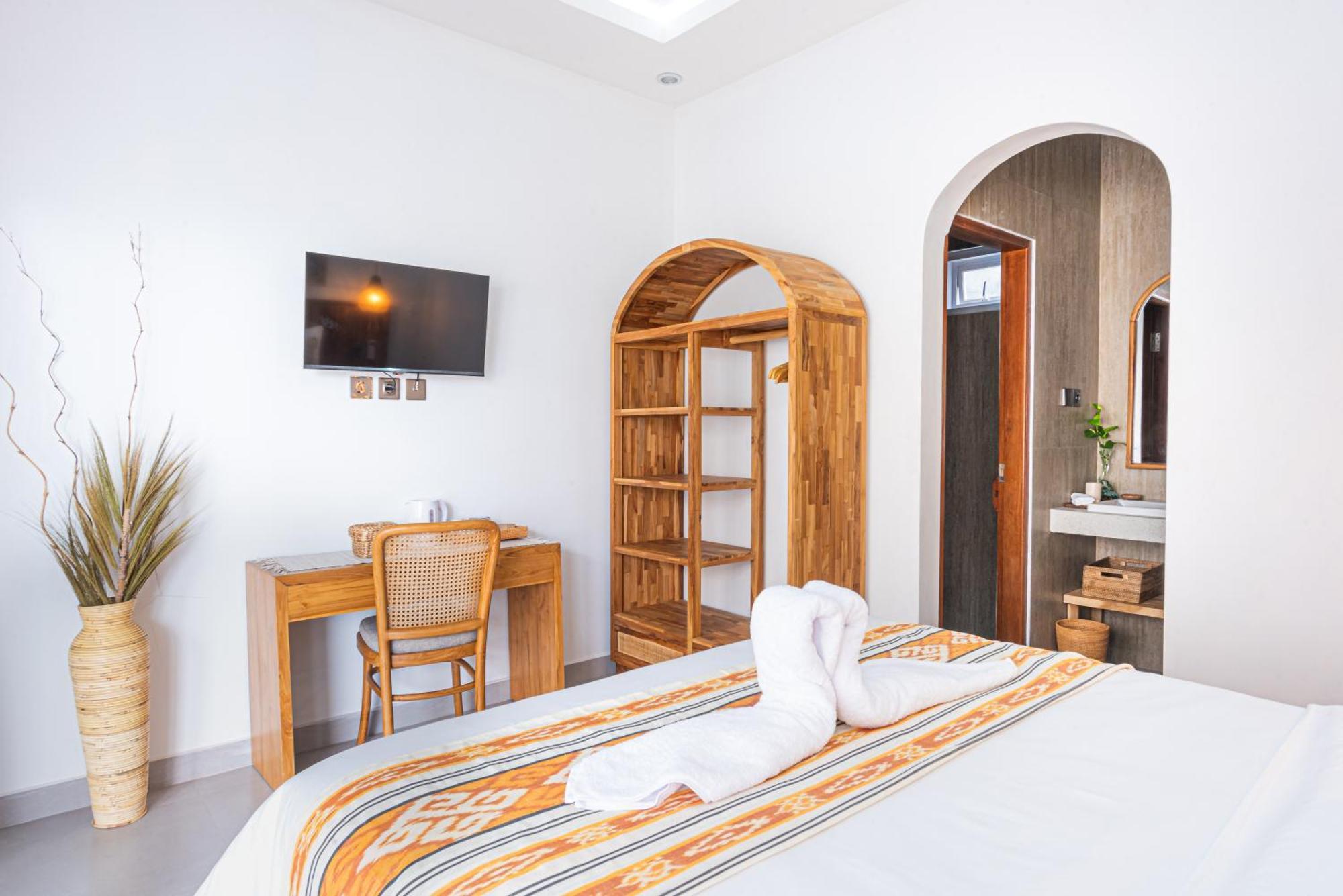 Tirta Mumbul Villa 바둥 외부 사진