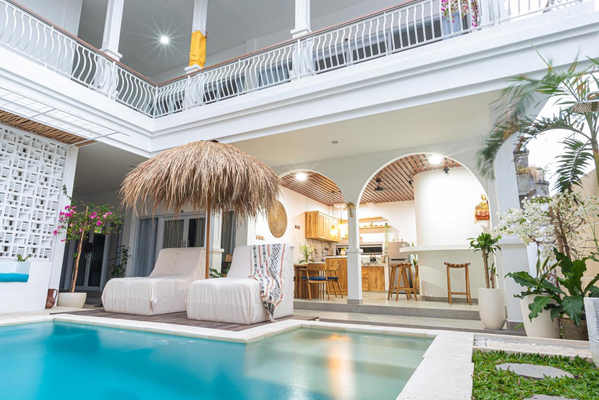 Tirta Mumbul Villa 바둥 외부 사진